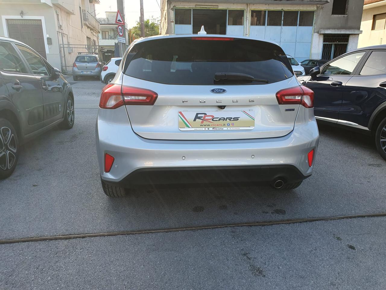 Ford Focus 1.5 EcoBlue 95 CV 5p. Business