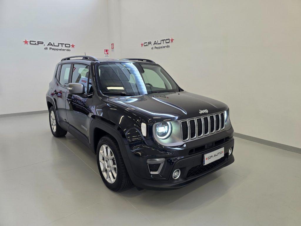 Jeep Renegade 1.6 mjt Limited 2wd 120cv