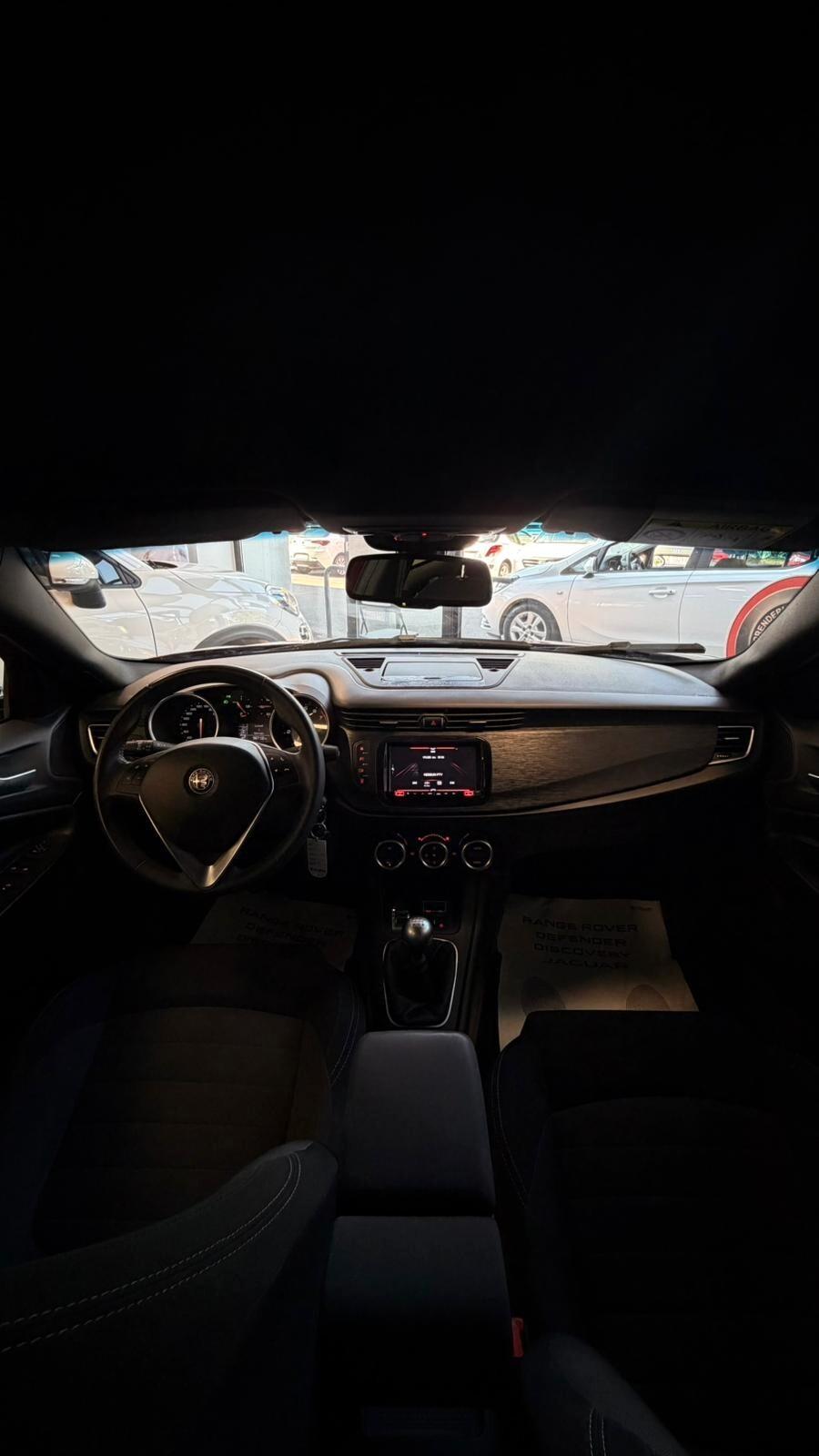 Alfa Romeo Giulietta 1.4 Turbo 120 CV Sport