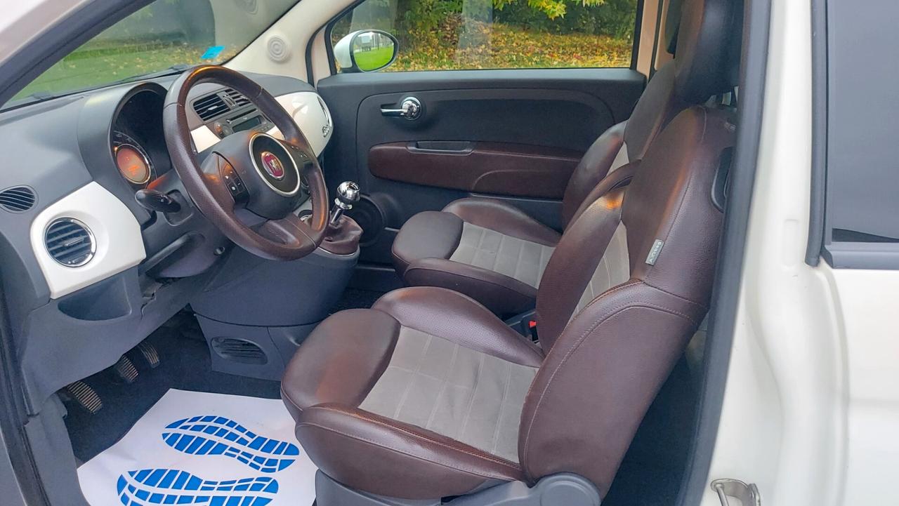 Fiat 500 1.2 Sport - Neopatentati