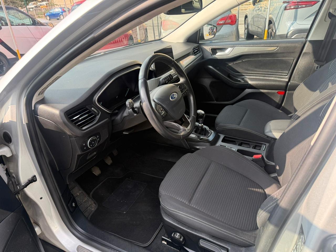 Ford Focus 1.0 EcoBoost 125 CV Start&Stop Titanium