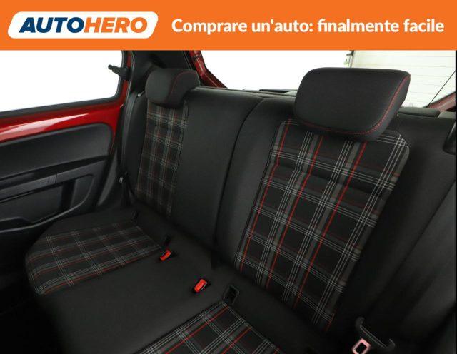 VOLKSWAGEN up! 1.0 TSI 5p. up! GTI BlueMotion Technology