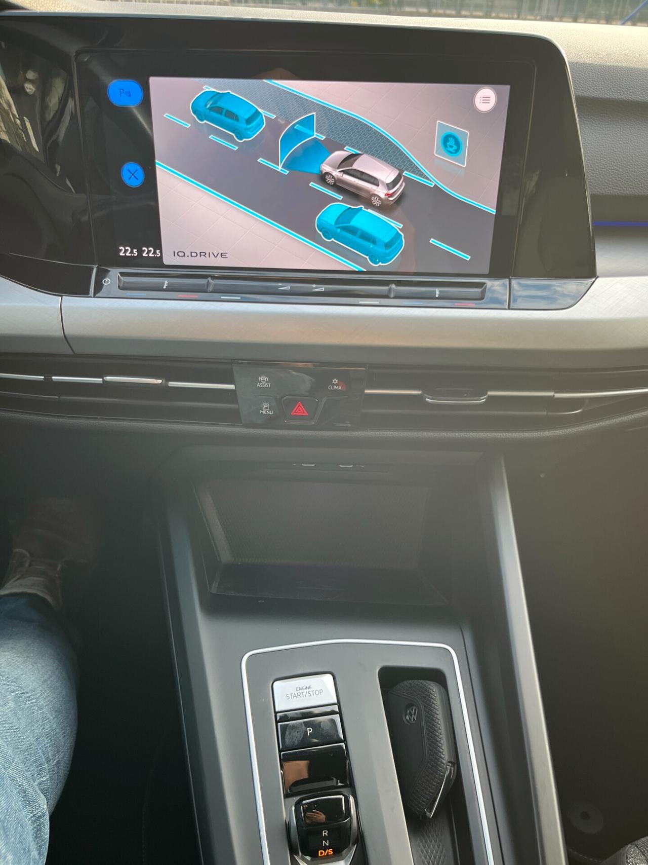 Volkswagen Golf 1.0 TSI EVO Life NEOPATENTATI