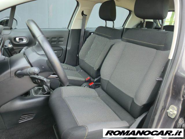 CITROEN C3 PT 82 Shine NAVY 59.000 KM.