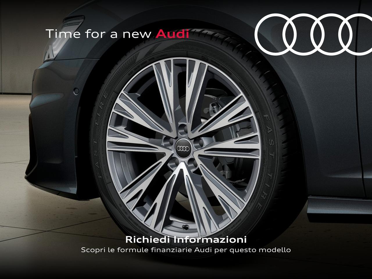 Audi A6 avant 40 2.0 tdi mhev 12v s line edition quattro s-tronic
