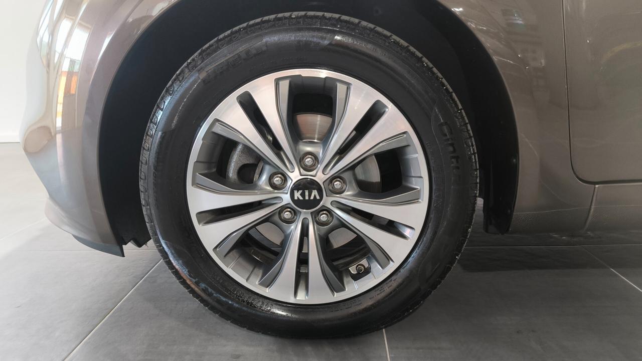 Kia Venga 1.4 EcoGPL Cool Navi Unipro ok neopatentati