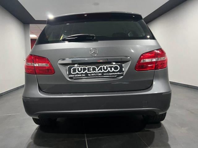 MERCEDES-BENZ B 180 CDI BLUE EFFICIENTY Executive "Unico proprietario"