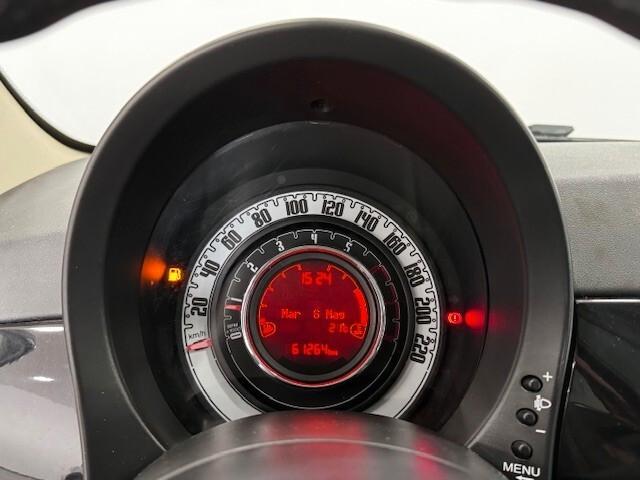 Fiat 500 C 1.2 Lounge