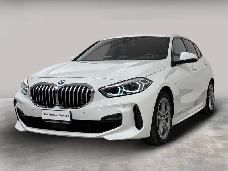 BMW Serie 1 5 Porte 118 d SCR Msport Steptronic