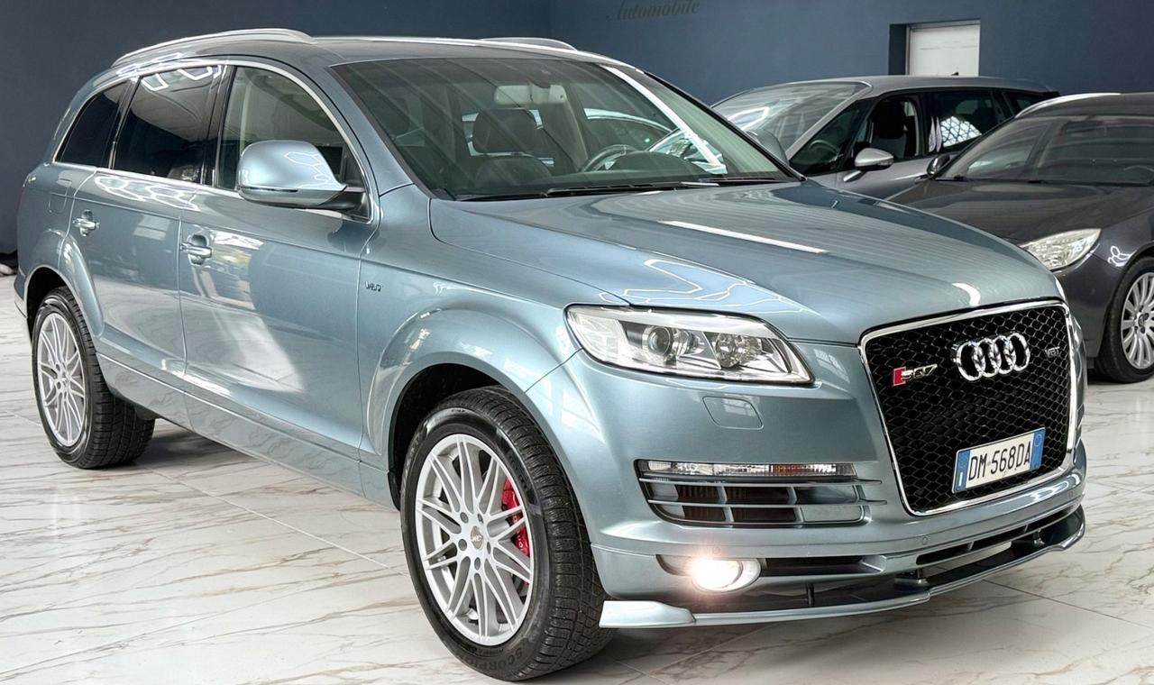 Audi Q7 4.2 V8 TDI quattro tiptronic