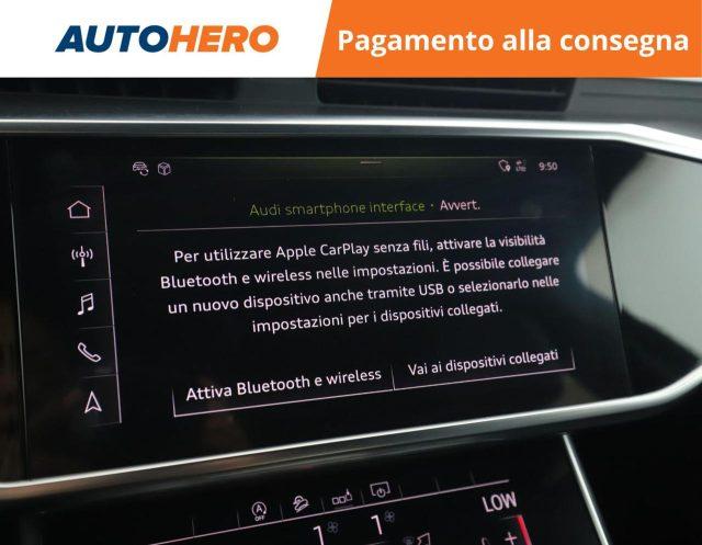 AUDI A6 allroad 50 TDI 3.0 quattro tiptronic