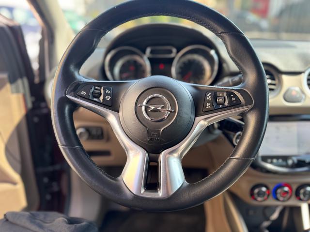 OPEL Adam 1.2 70 CV White/Black Link