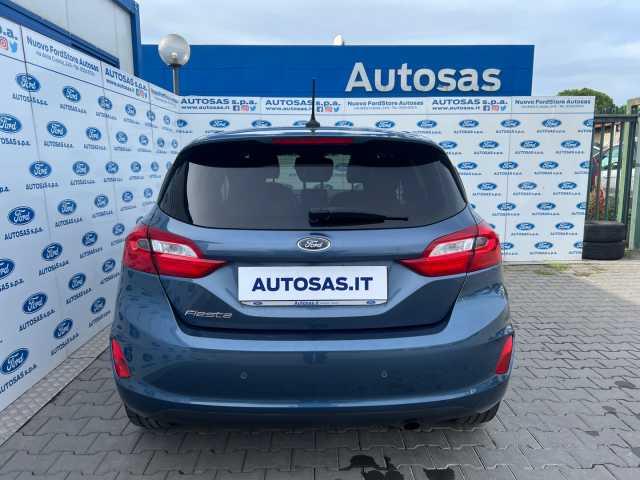 Ford Fiesta 1.1 75 CV 5 porte Connect