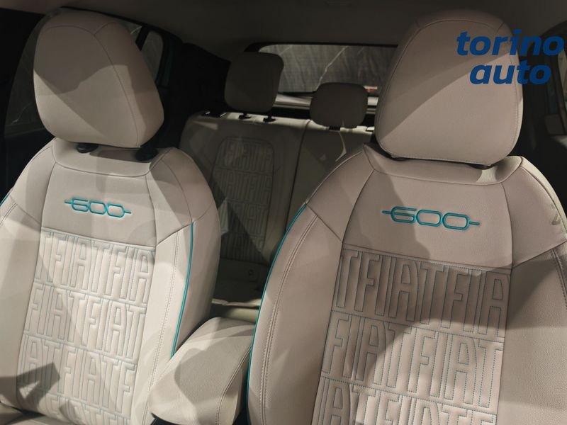 FIAT 600 1.2 Hybrid 100cv La Prima