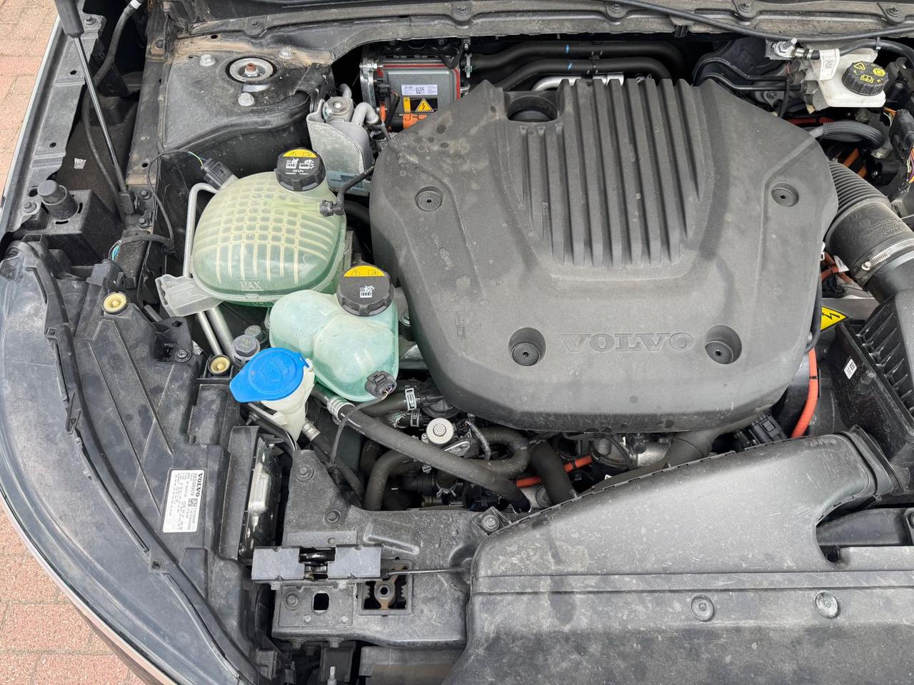 Volvo XC40 Ultimate Bright T5 Recharge PHE #11953