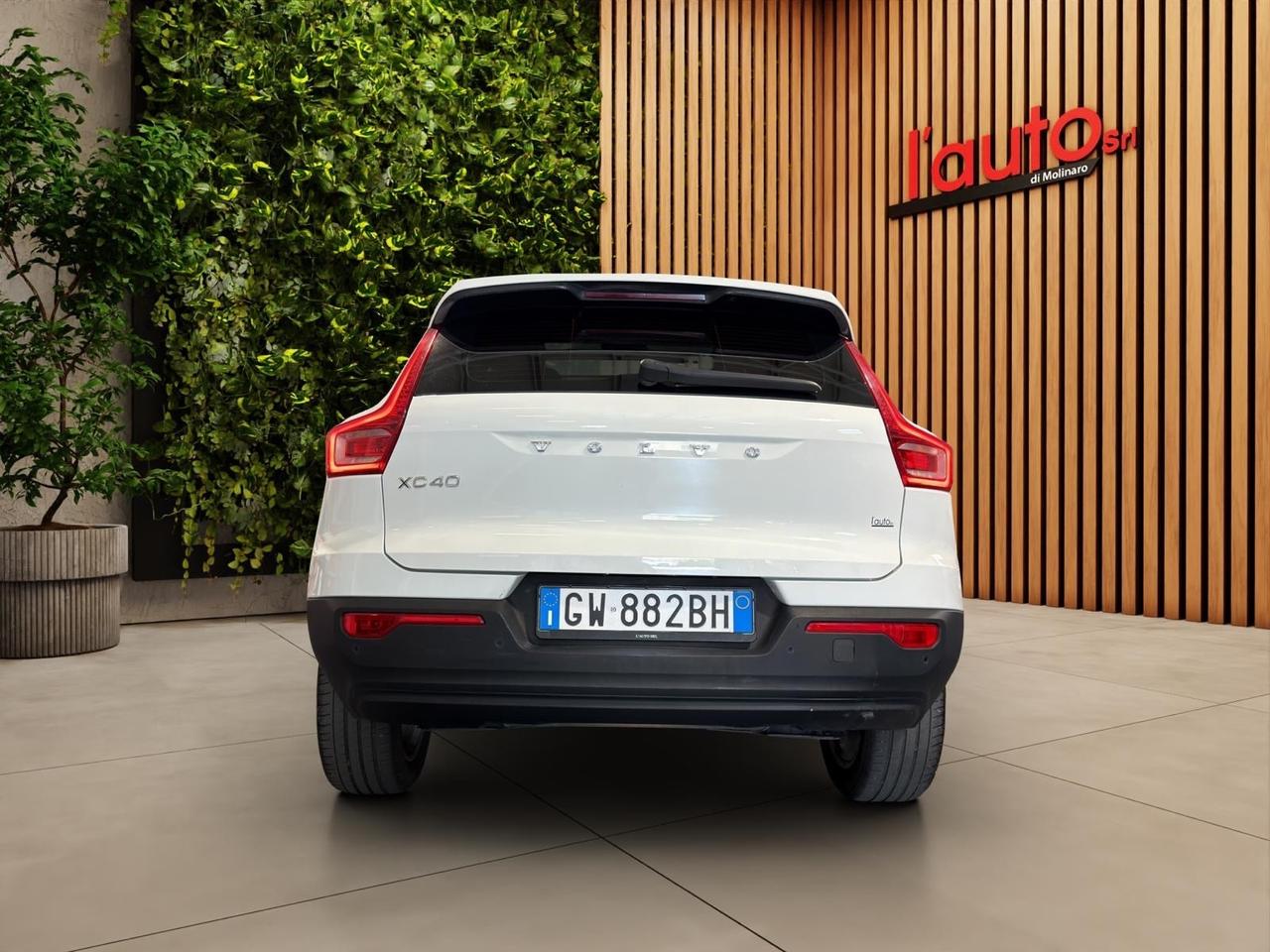 Volvo XC40 150cv aut. TETTO BELLISSIMA