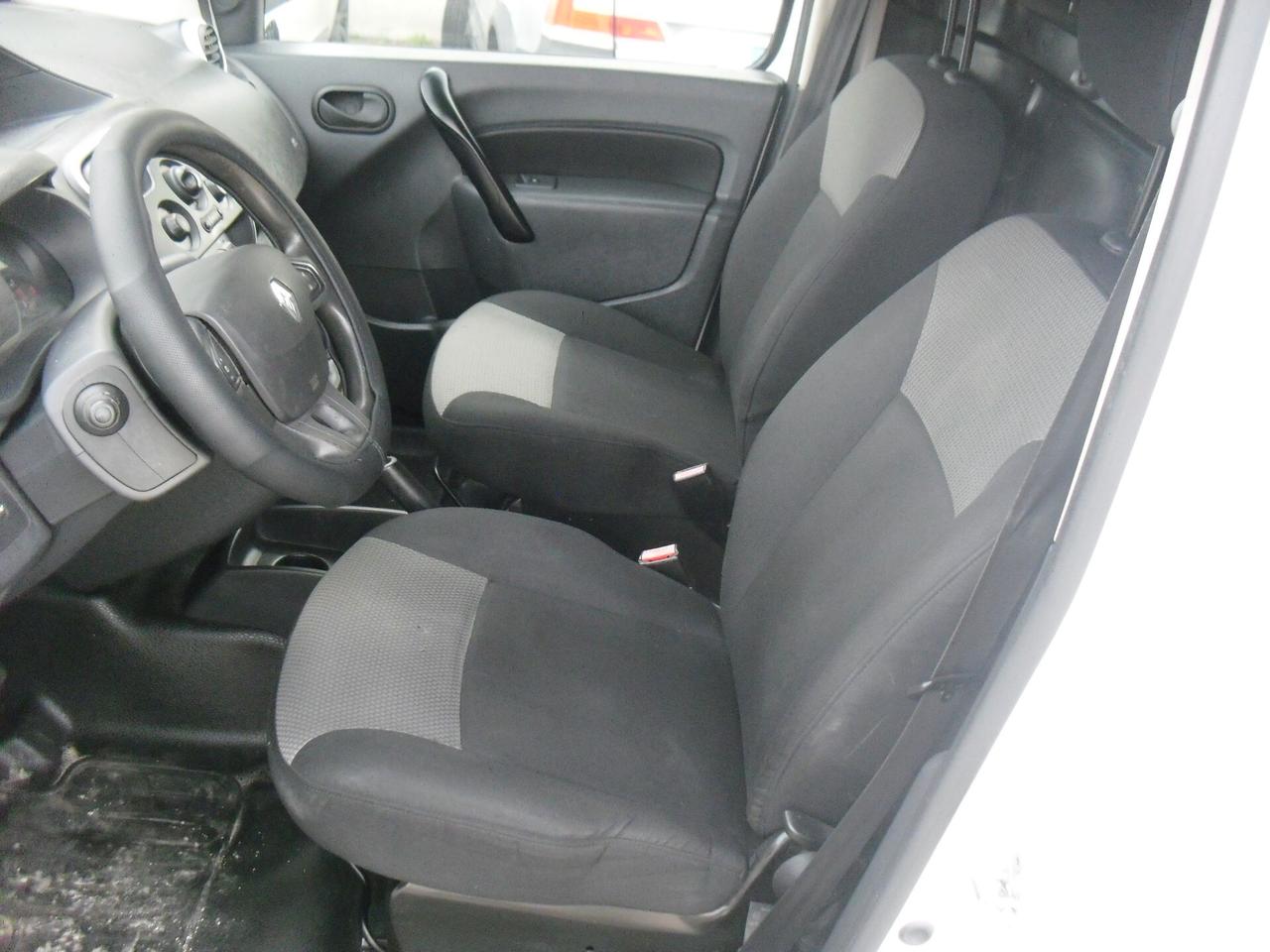 Renault Kangoo 1.5dci 75cv E6 furgone con scaffalatura interna e navigatore, OTTIME CONDIZIONI!!