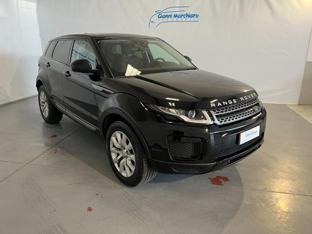 LAND ROVER Range Rover Evoque 2.0 TD4 150 CV 5p. Business Edition Pure