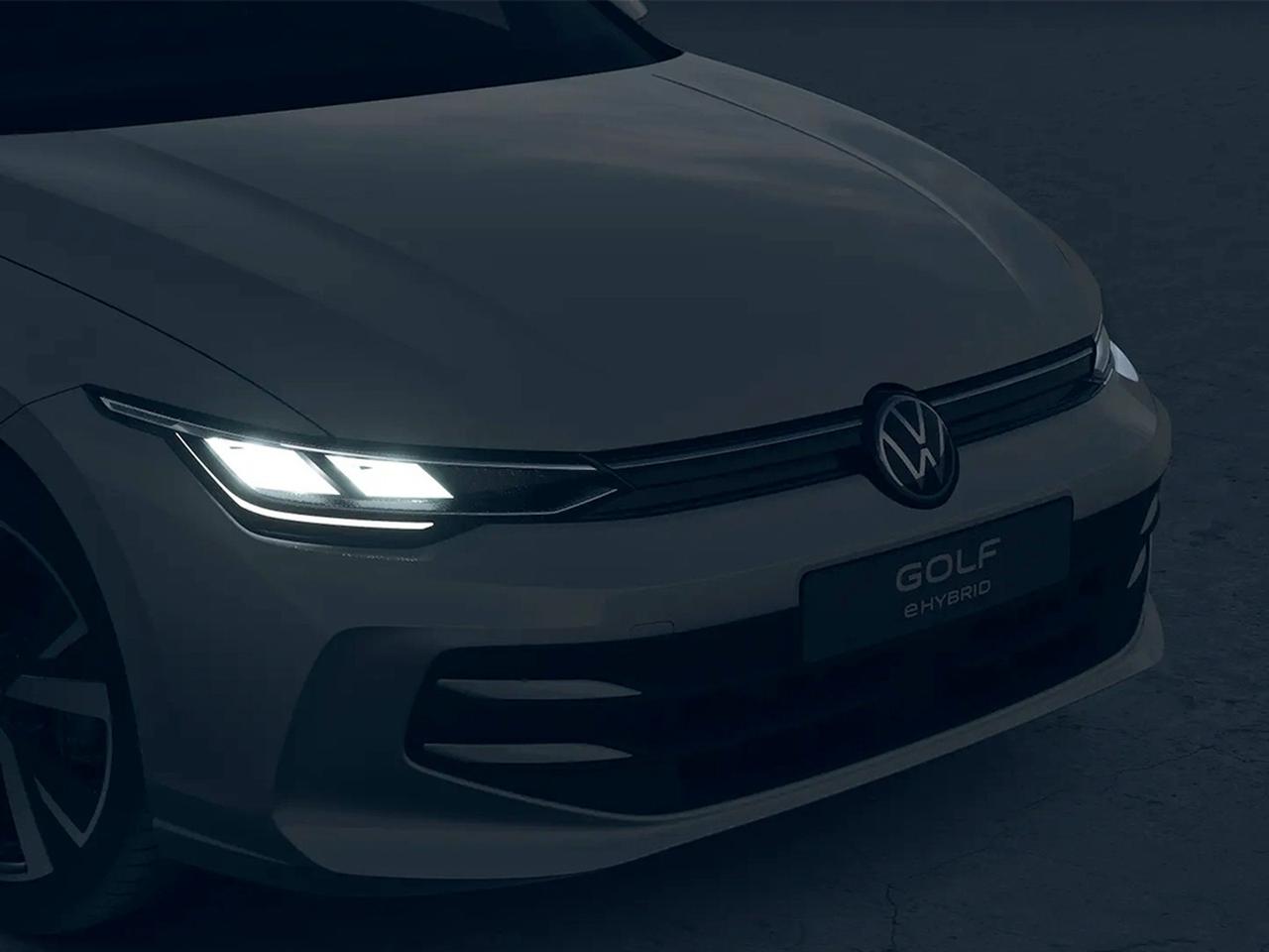 Volkswagen Golf 1.5 tsi ehybrid edition plus 204cv dsg