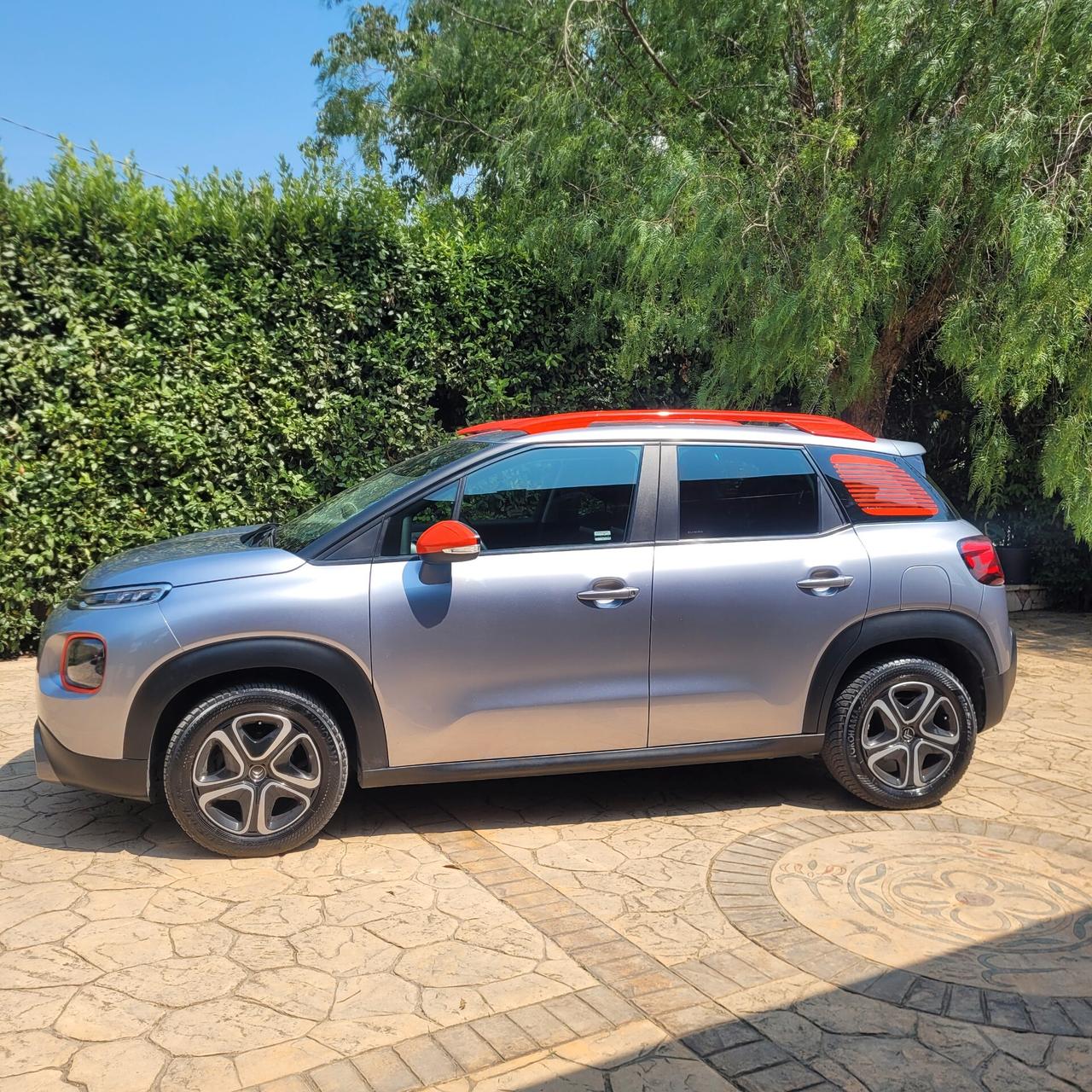 Citroen C3 Aircross BlueHDi 100 S&S Shine