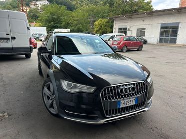 Audi A6 allroad 3.0 TDI 320 CV tiptronic Business