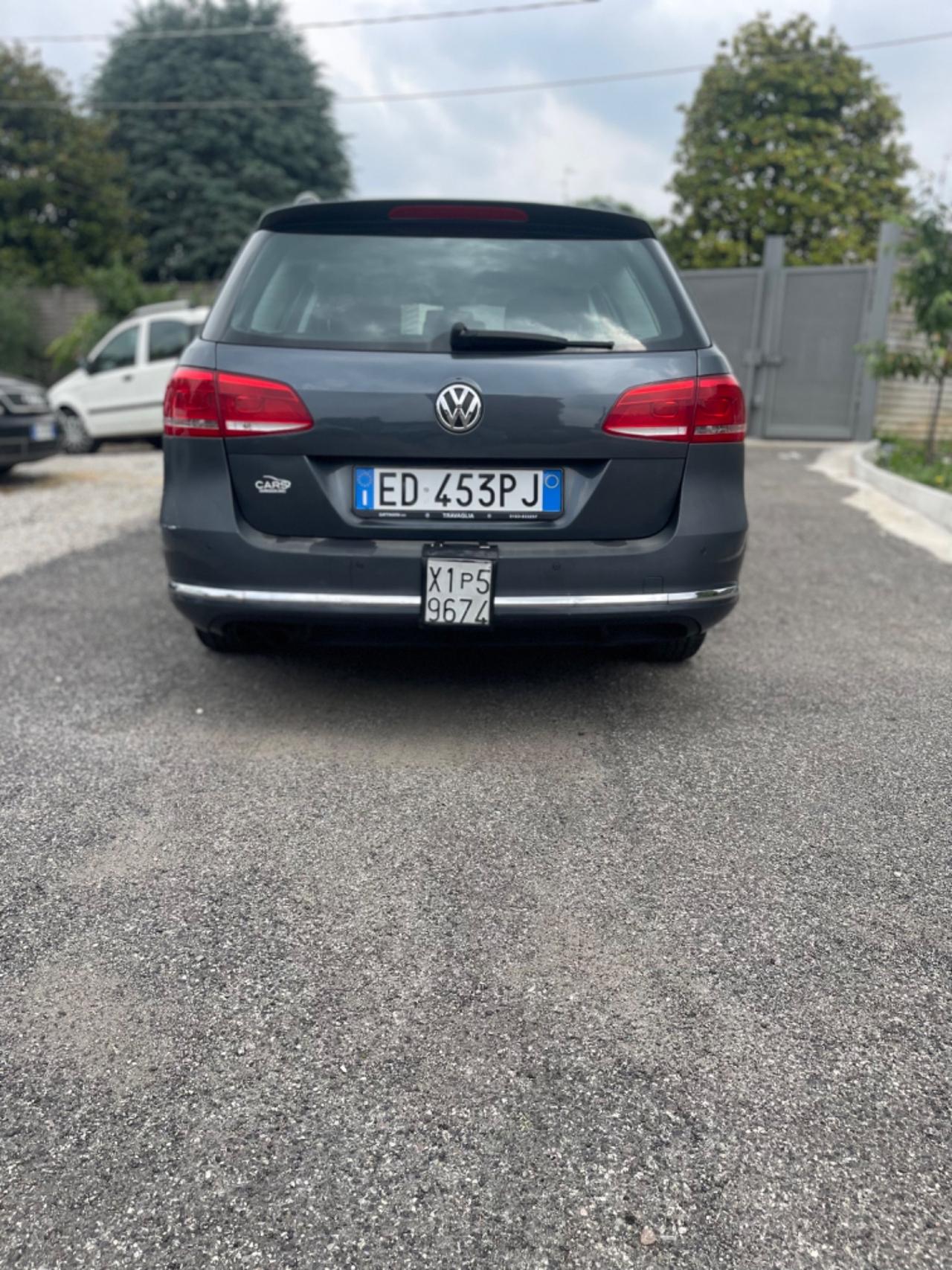 Volkswagen Passat Var 2.0 TDI 170 DSG 4m. High. BMT
