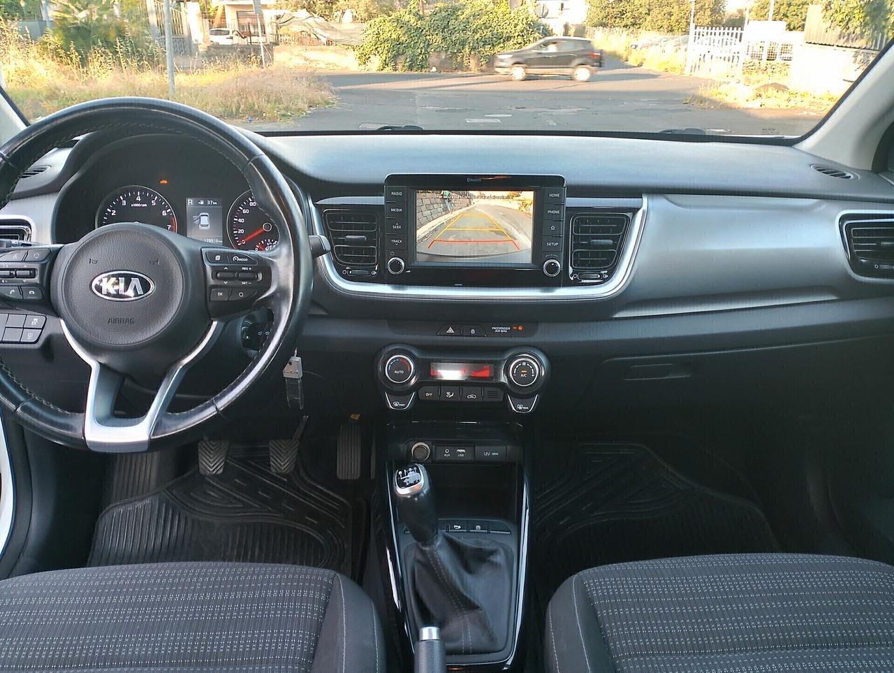 Kia Stonic 1.4 MPI 100 CV Style