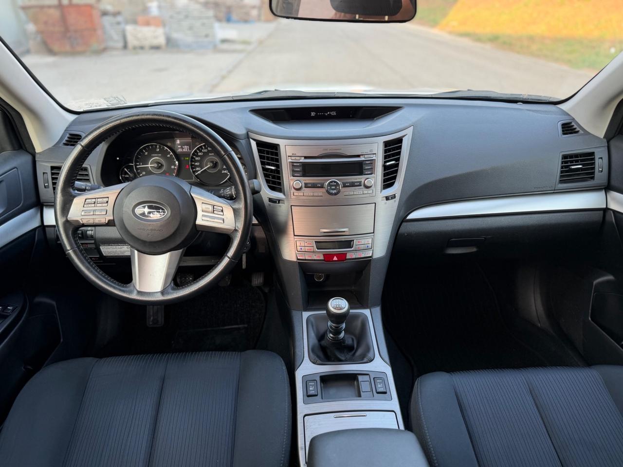 Subaru Legacy 2.0D SW Comfort
