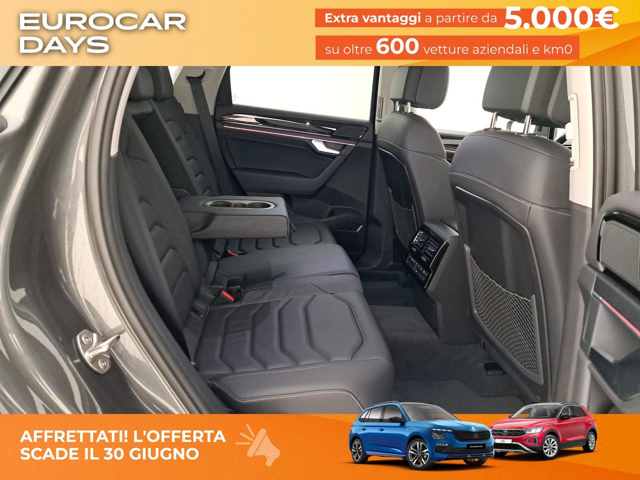 Volkswagen Touareg 3.0 v6 tdi scr elegance 231cv auto