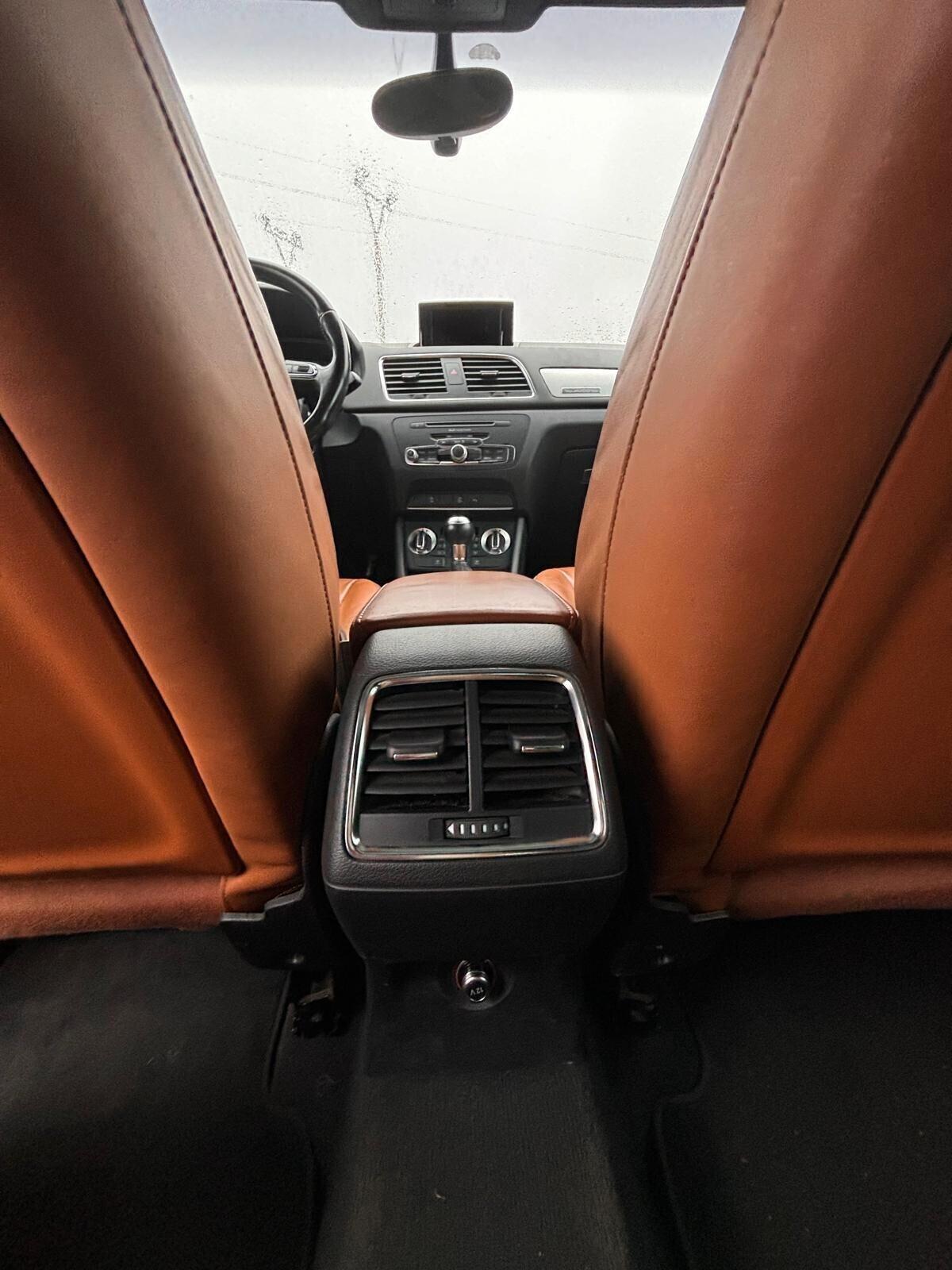 Audi Q3 2.0 TDI 177 CV quattro S tronic