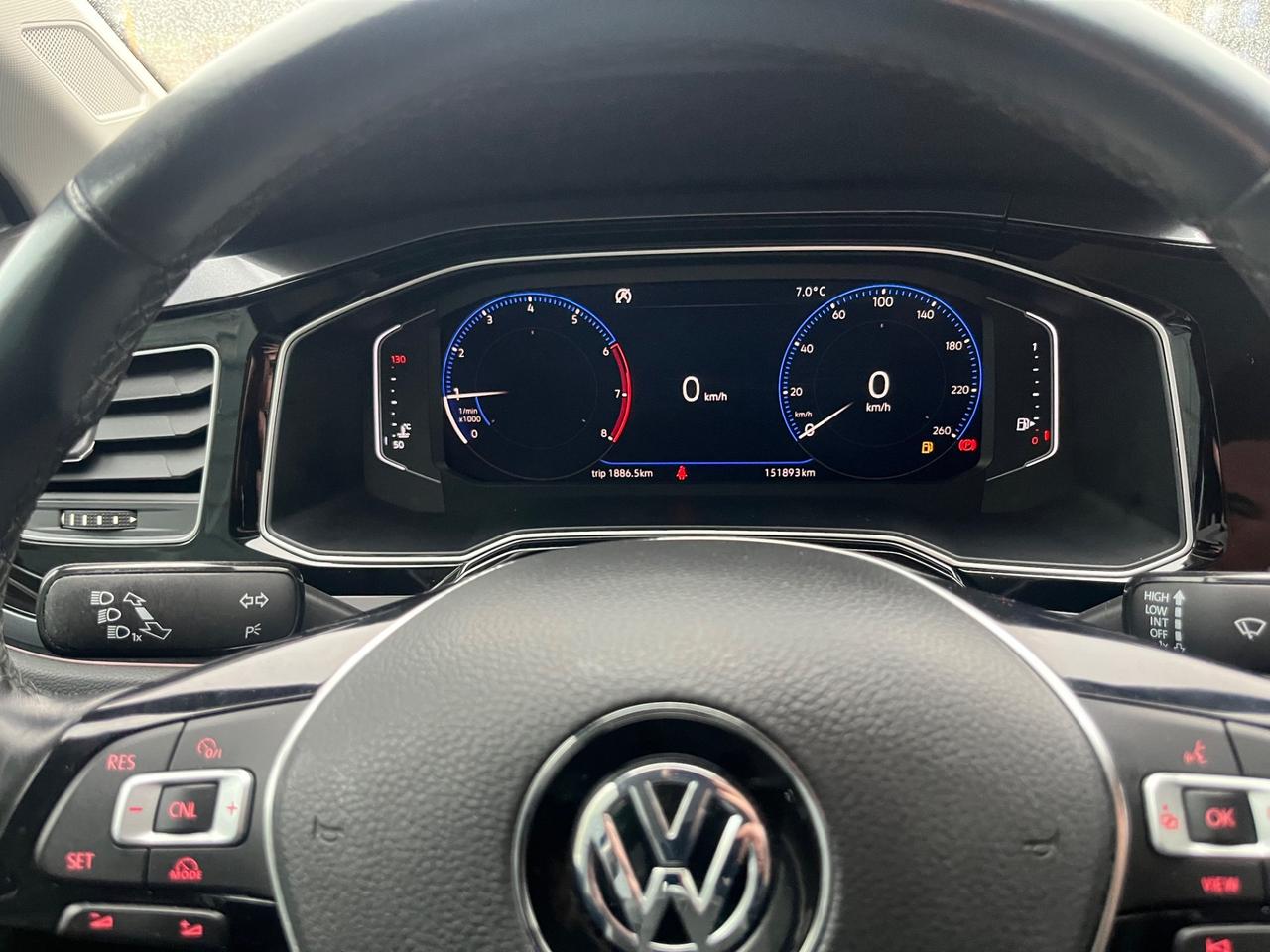 Volkswagen Polo 1.0 TSI 5p. R-Line BlueMotion Technology