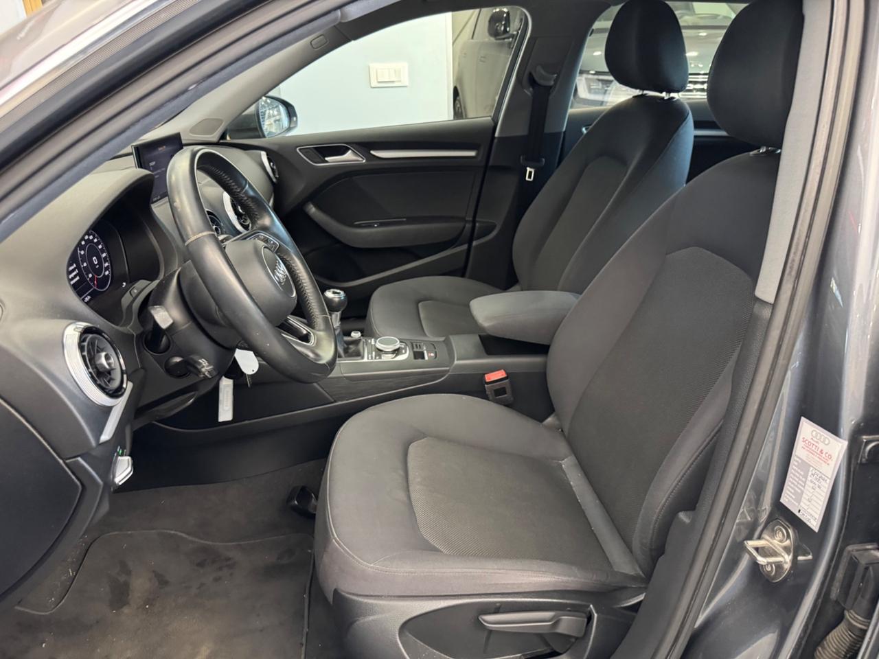 Audi A3 SPB 30 TDI Admired