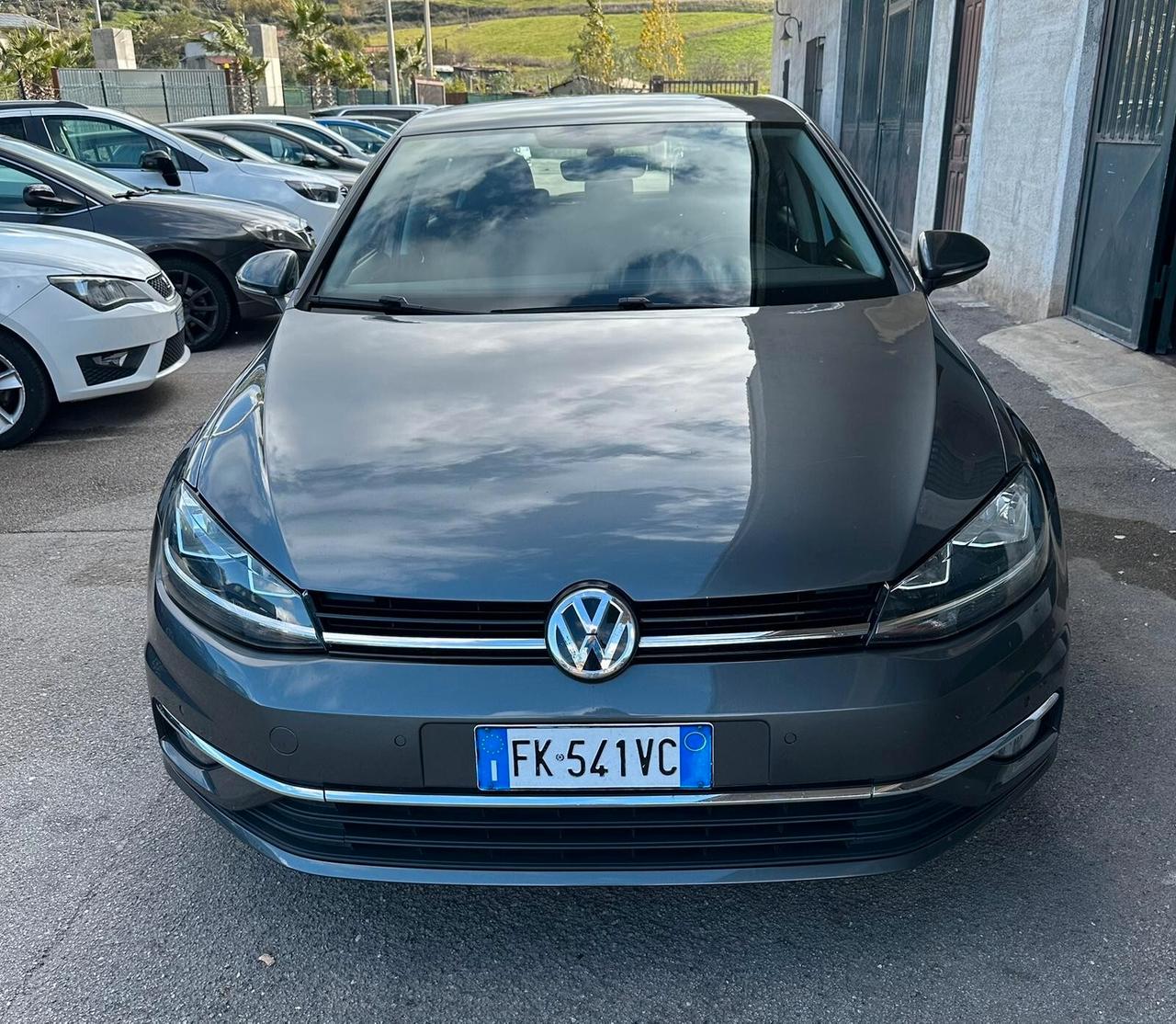 Volkswagen Golf 2.0 TDI 5p. 4MOTION Highline BlueMotion Technology