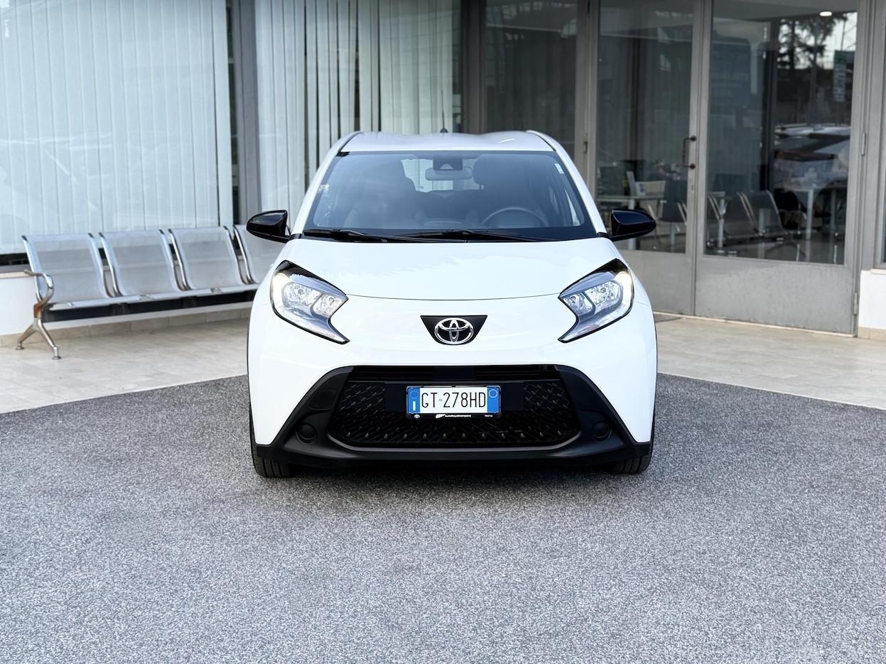 Toyota Aygo X 1.0 Benzina 72CV E6 Neo. - 2024