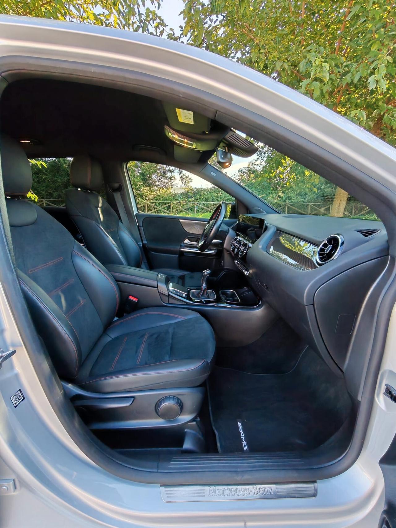 Mercedes-benz B 180 d Premium AMG Line