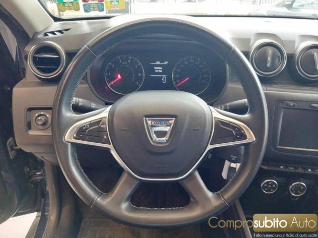 DACIA Duster 1.6 SCe 4x2 GPL (Garanzia 12 Mesi)