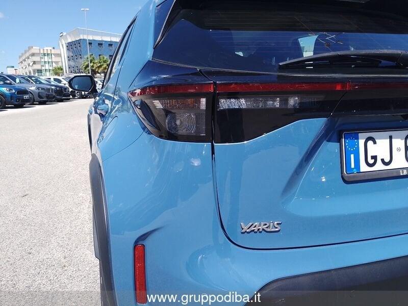 Toyota Yaris Cross 1.5h Business fwd 116cv e-cvt