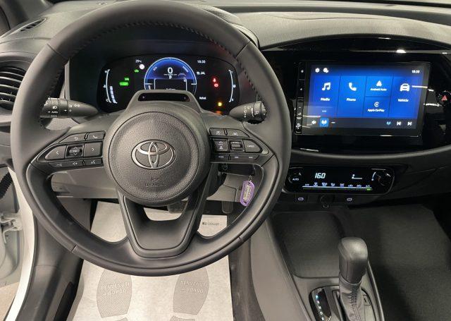 TOYOTA Aygo X 1.5 TNGA HEV 115 CV e-CVT KM0 MY26