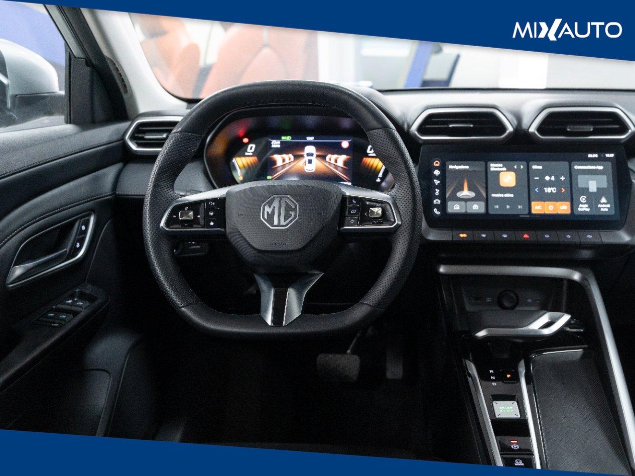 MG ZS 1.5 Hybrid+ Luxury 197CV Auto