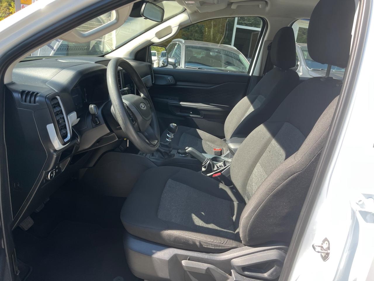 Ford Ranger 2.0 ECOBLUE DC XL 5 posti