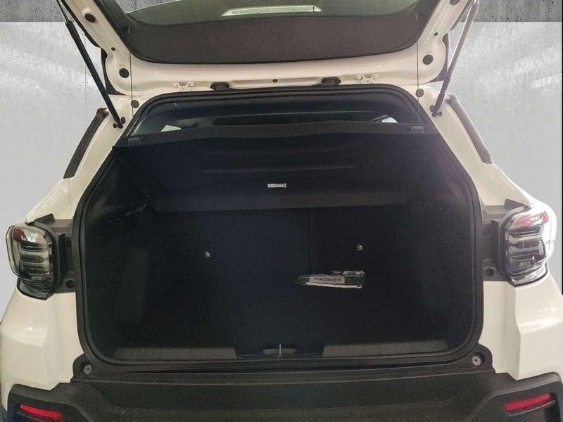 Jeep Avenger 1.2 turbo e-hybrid mhev Upland 4xe 145cv edct6