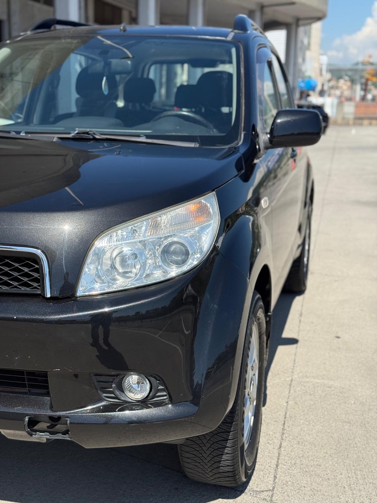 Daihatsu Terios 1.5 4WD SXA Green Powered BENZ/GPL