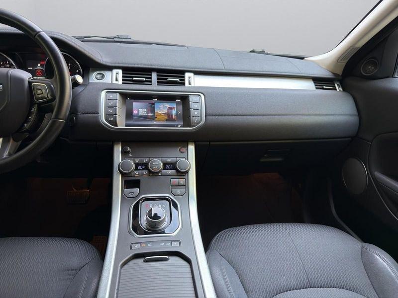 Land Rover Range Rover Evoque EVOQUE 4WD 2.0 TD4 150cv Automatica Pure