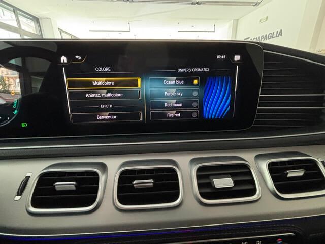 Mercedes-Benz GLE 350 de phev (e eq-power) Premium Plus 4matic