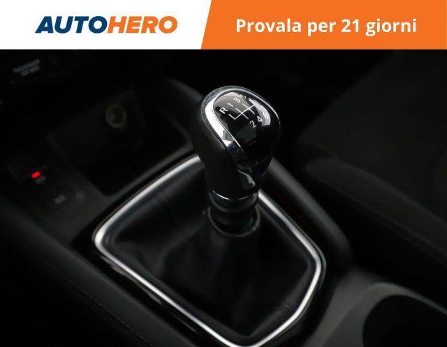 NISSAN Qashqai 1.3 DIG-T 140 CV N-Connecta