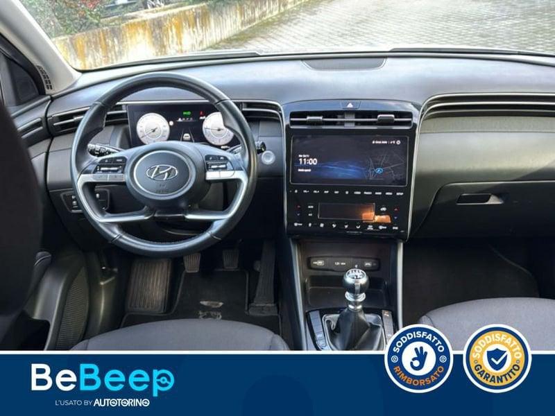 Hyundai Tucson 1.6 CRDI XTECH 2WD