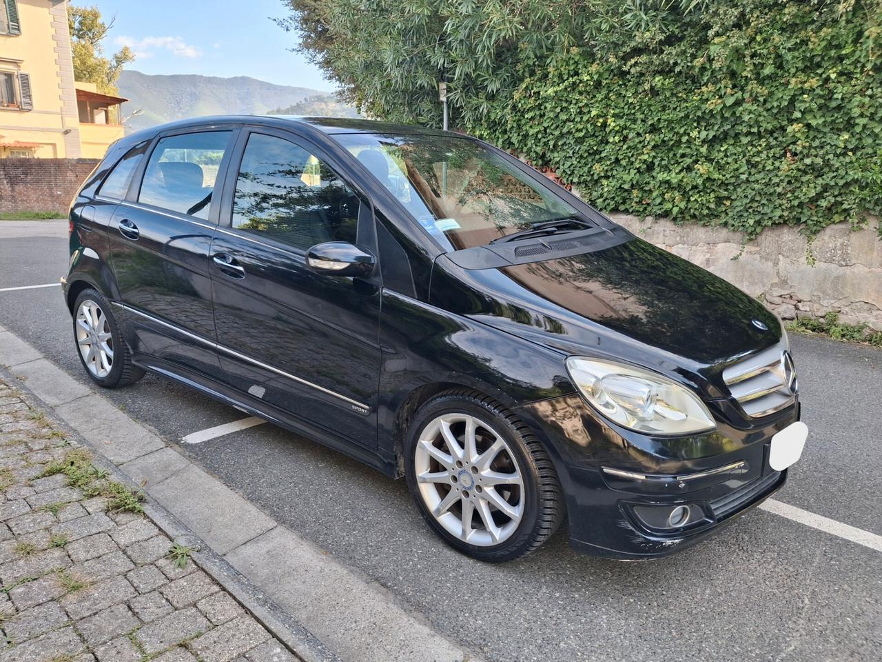 Mercedes-benz B 200 CDI Sport