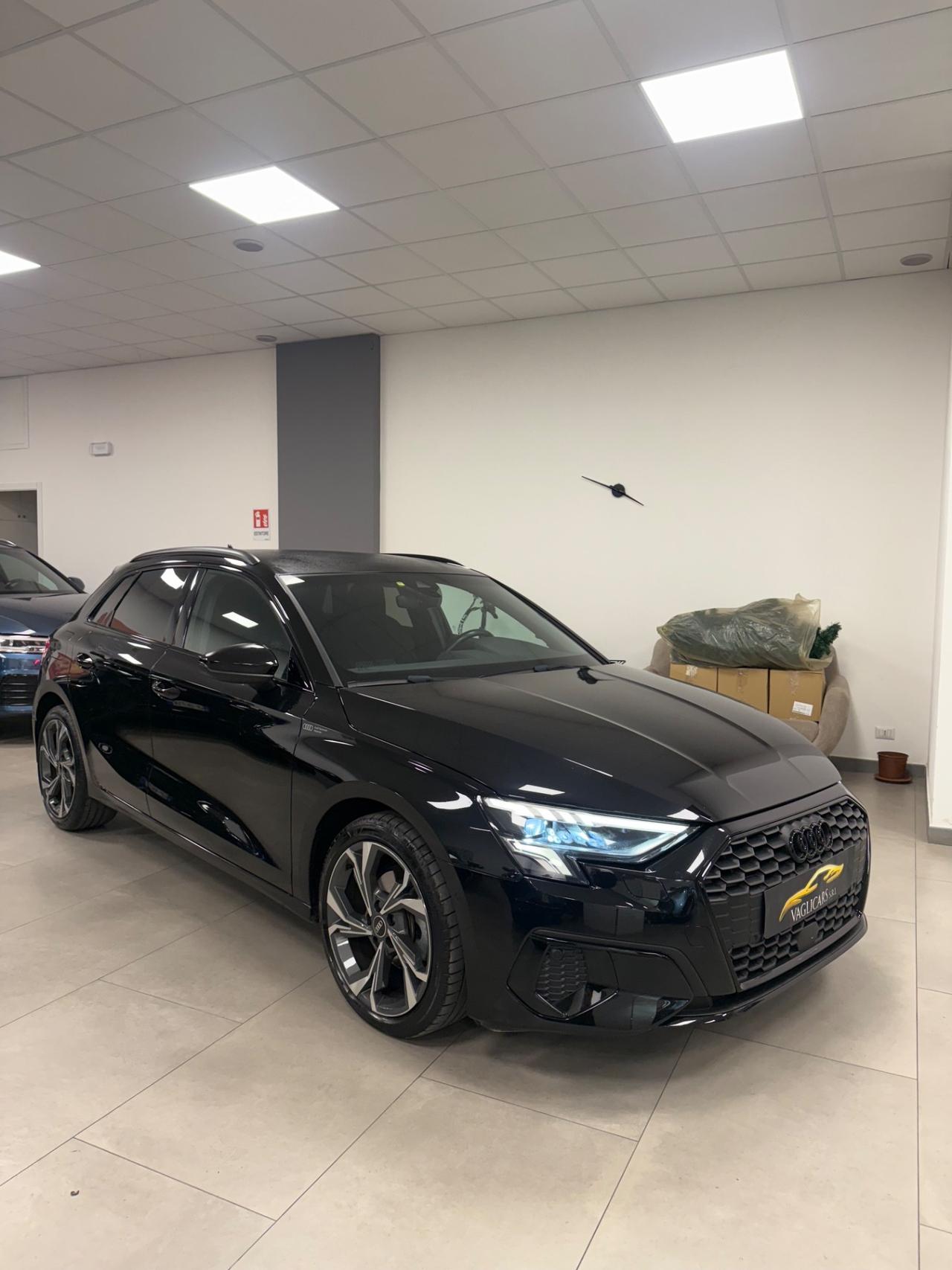 Audi A3 SPB 30 TDI S tronic line edition