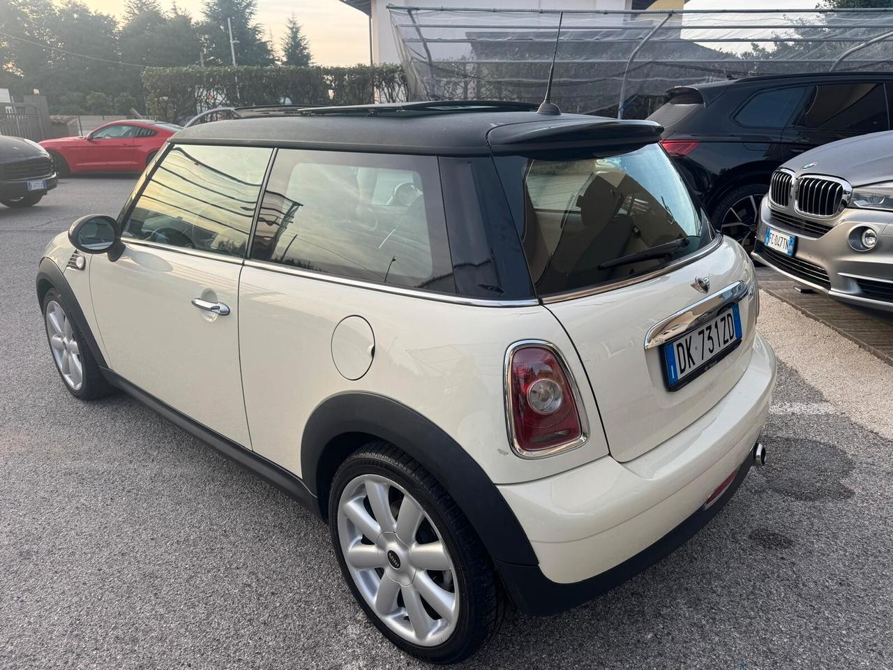 Mini 1.6 16V Cooper