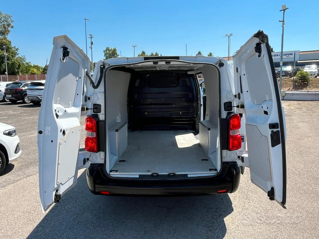 Fiat Scudo 1.5 BlueHDi 100 CV PL-TN Furgone Busine